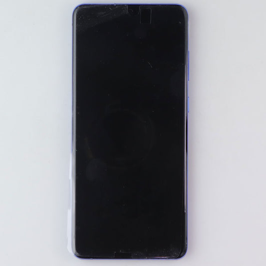 Repair Part SVC LCD Assem Octa Kit (E/ZB/PF) for Galaxy S20+ 5G G986 - Aura Blue Cell Phone - Replacement Parts & Tools Samsung - Simple Cell Bulk Wholesale Pricing - USA Seller