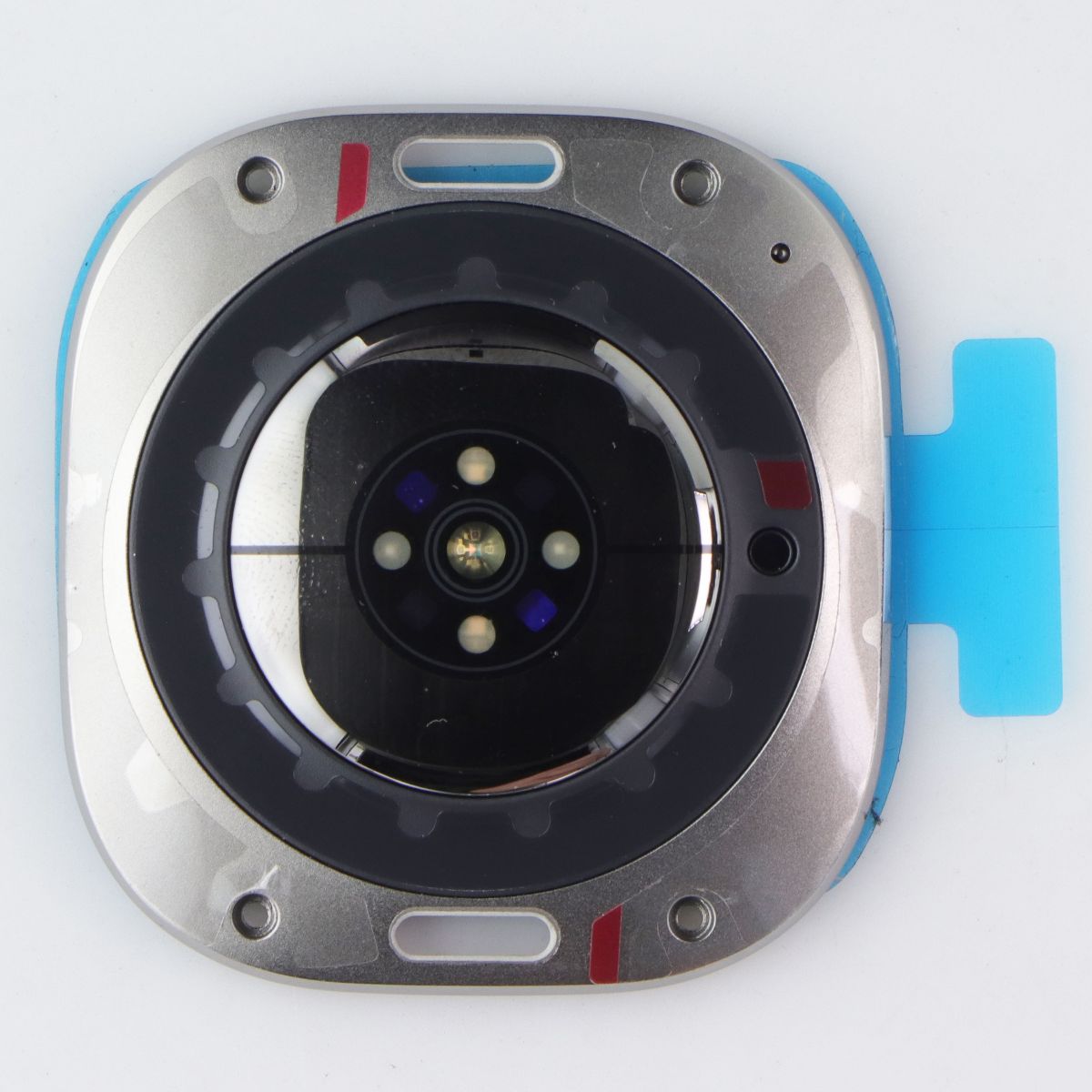 Repair Part MEA Rear Case w/ Sensor for Galaxy Watch Ultra 47mm - Titanium -L705 Cell Phone - Replacement Parts & Tools Samsung - Simple Cell Bulk Wholesale Pricing - USA Seller