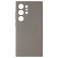Samsung Official Vegan Leather Case for Galaxy S24 Ultra - Taupe Cell Phone - Cases, Covers & Skins Samsung - Simple Cell Bulk Wholesale Pricing - USA Seller