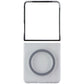 Samsung Official Clear Magnet Case for Samsung Galaxy Z Flip7 - Clear