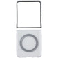 Samsung Official Clear Magnet Case for Samsung Galaxy Z Flip7 - Clear Cell Phone - Cases, Covers & Skins Samsung - Simple Cell Bulk Wholesale Pricing - USA Seller