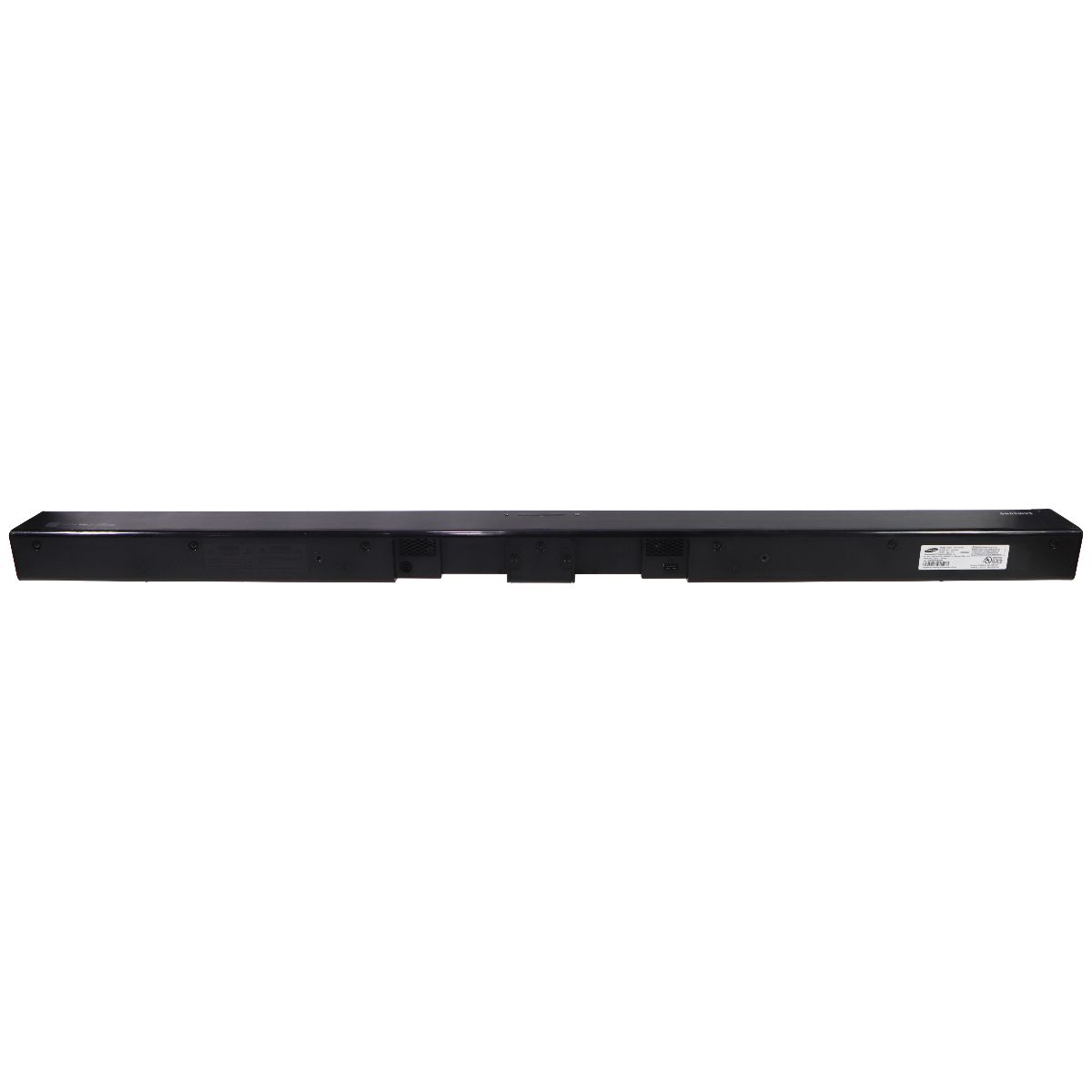 Samsung 2.1 Channel 290W Wireless Audio Soundbar/Subwoofer (HW-H450) - Black Home Multimedia - Home Speakers & Subwoofers Samsung - Simple Cell Bulk Wholesale Pricing - USA Seller