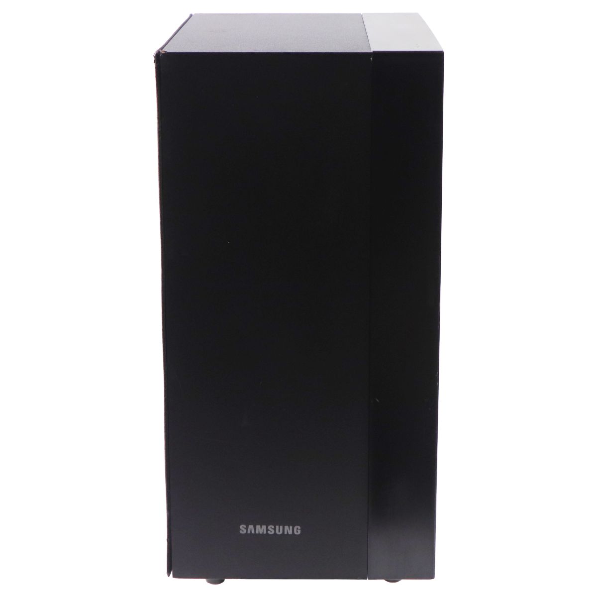 Samsung 2.1 Channel 290W Wireless Audio Soundbar/Subwoofer (HW-H450) - Black Home Multimedia - Home Speakers & Subwoofers Samsung - Simple Cell Bulk Wholesale Pricing - USA Seller