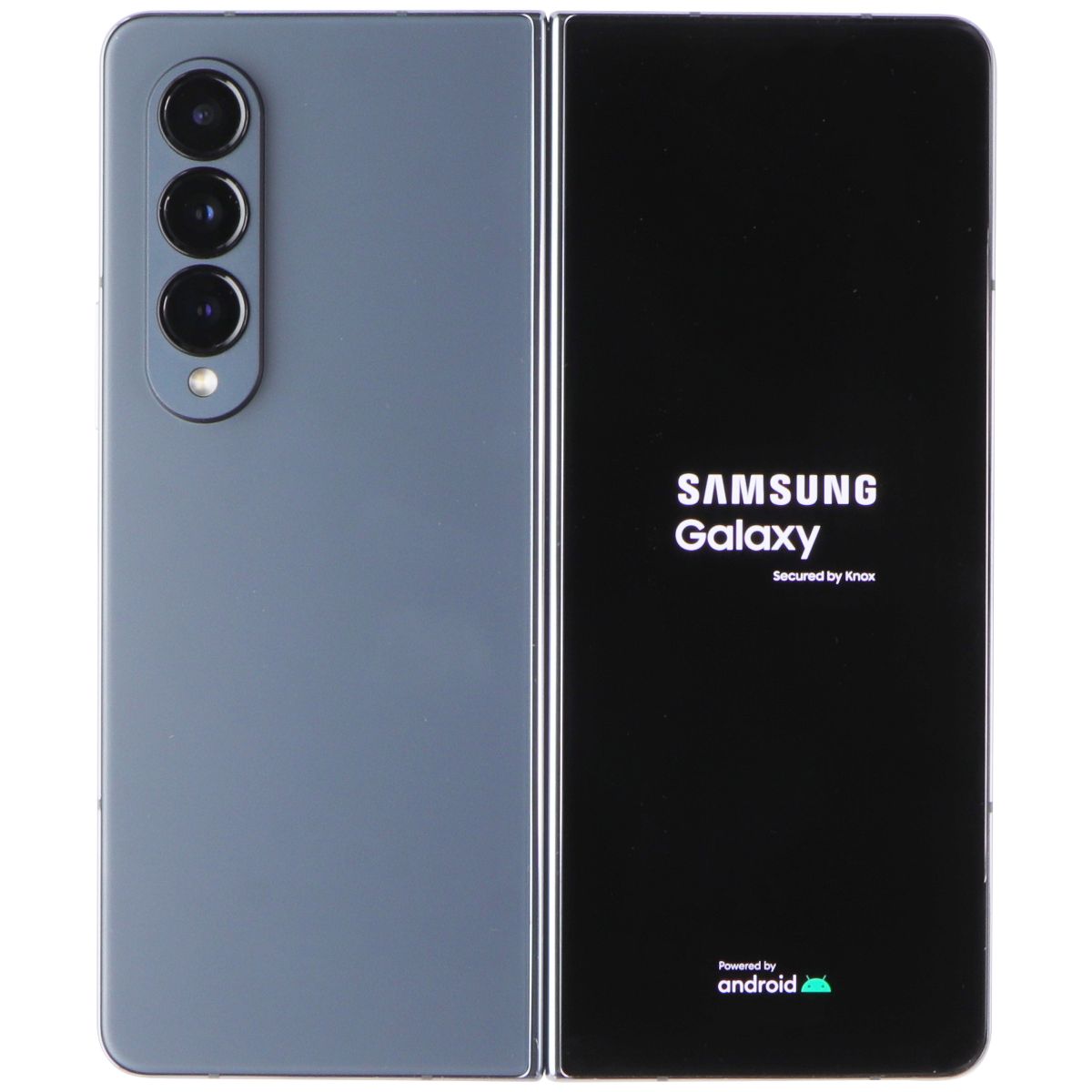 DEMO Samsung Galaxy Z Fold4 (7.6-inch) Smartphone SM-F936U 256GB / Gray Cell Phones & Smartphones Samsung    - Simple Cell Bulk Wholesale Pricing - USA Seller