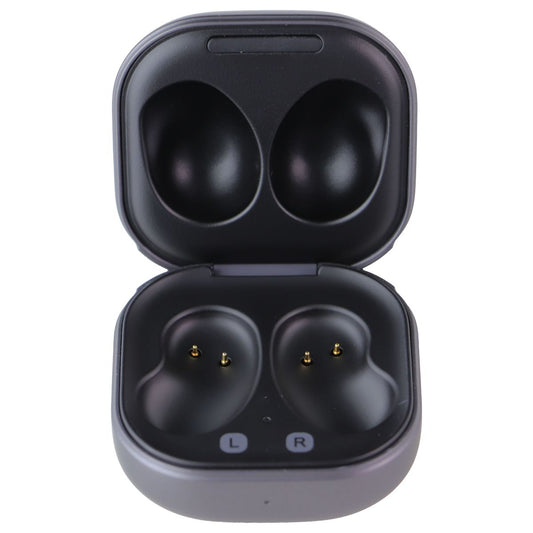 Samsung Replacement Charging Case for Galaxy Buds Live - Mystic Black (EP-QR180)