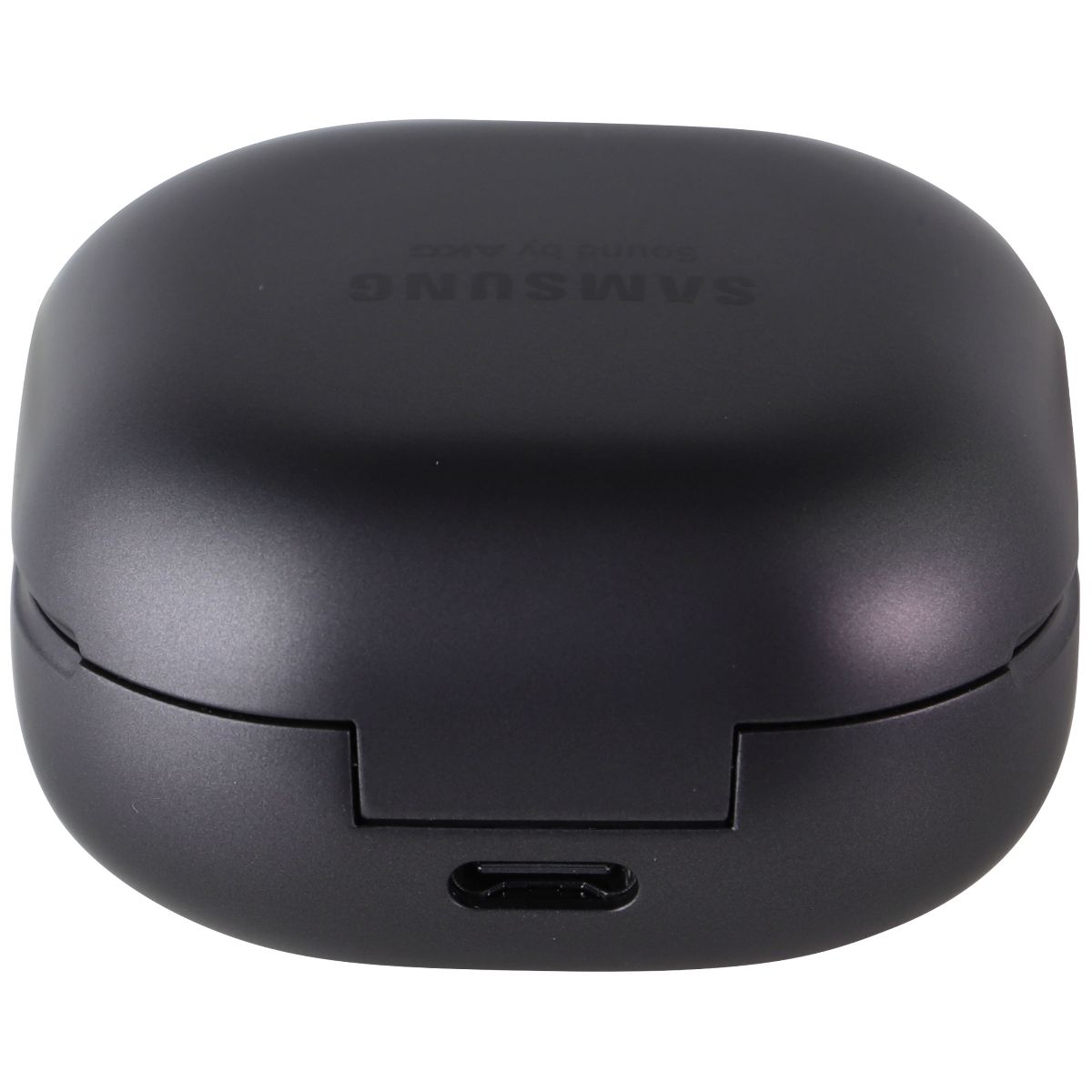 Samsung Replacement Charging Case for Galaxy Buds Live - Mystic Black (EP-QR180)