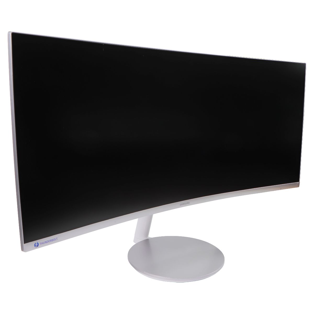 Samsung 34-in ViewFinity C34J791 WQHD QLED 100Hz Ultra Wide Curved Monitor Digital Displays - Monitors Samsung - Simple Cell Bulk Wholesale Pricing - USA Seller