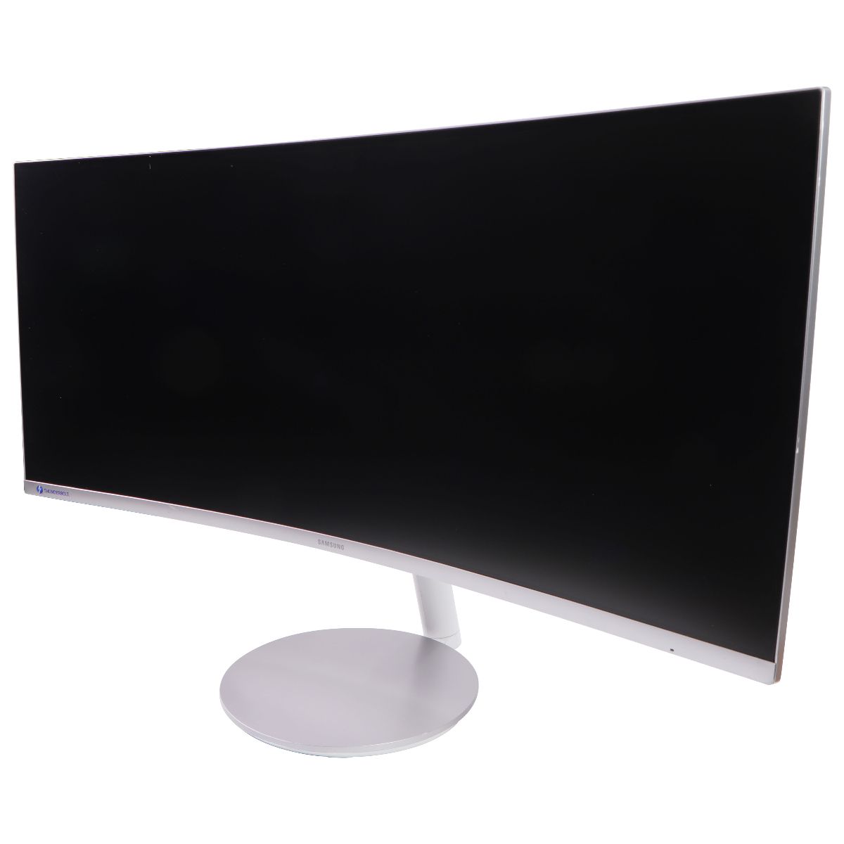 Samsung 34-in ViewFinity C34J791 WQHD QLED 100Hz Ultra Wide Curved Monitor Digital Displays - Monitors Samsung - Simple Cell Bulk Wholesale Pricing - USA Seller