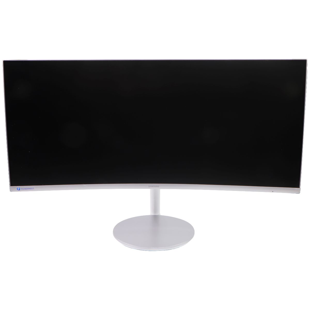 Samsung 34-in ViewFinity C34J791 WQHD QLED 100Hz Ultra Wide Curved Monitor Digital Displays - Monitors Samsung - Simple Cell Bulk Wholesale Pricing - USA Seller