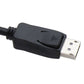 Samsung (BN39-01879F) 5-Foot DisplayPort (Male) Cable - Black Computer/Network - Monitor/AV Cables & Adapters Samsung - Simple Cell Bulk Wholesale Pricing - USA Seller