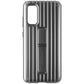 Samsung Official Protective Standing Cover Case for Galaxy S20 5G - Silver Cell Phone - Cases, Covers & Skins Samsung    - Simple Cell Bulk Wholesale Pricing - USA Seller