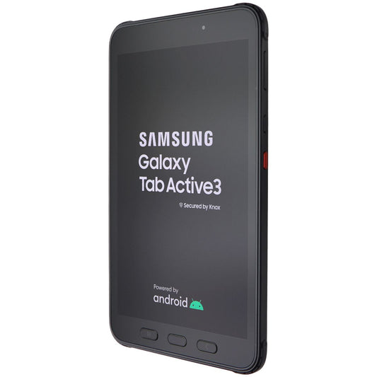 Samsung Galaxy Tab Active3 8.0 Tablet (SM-T570) Wifi Only 64GB - Black