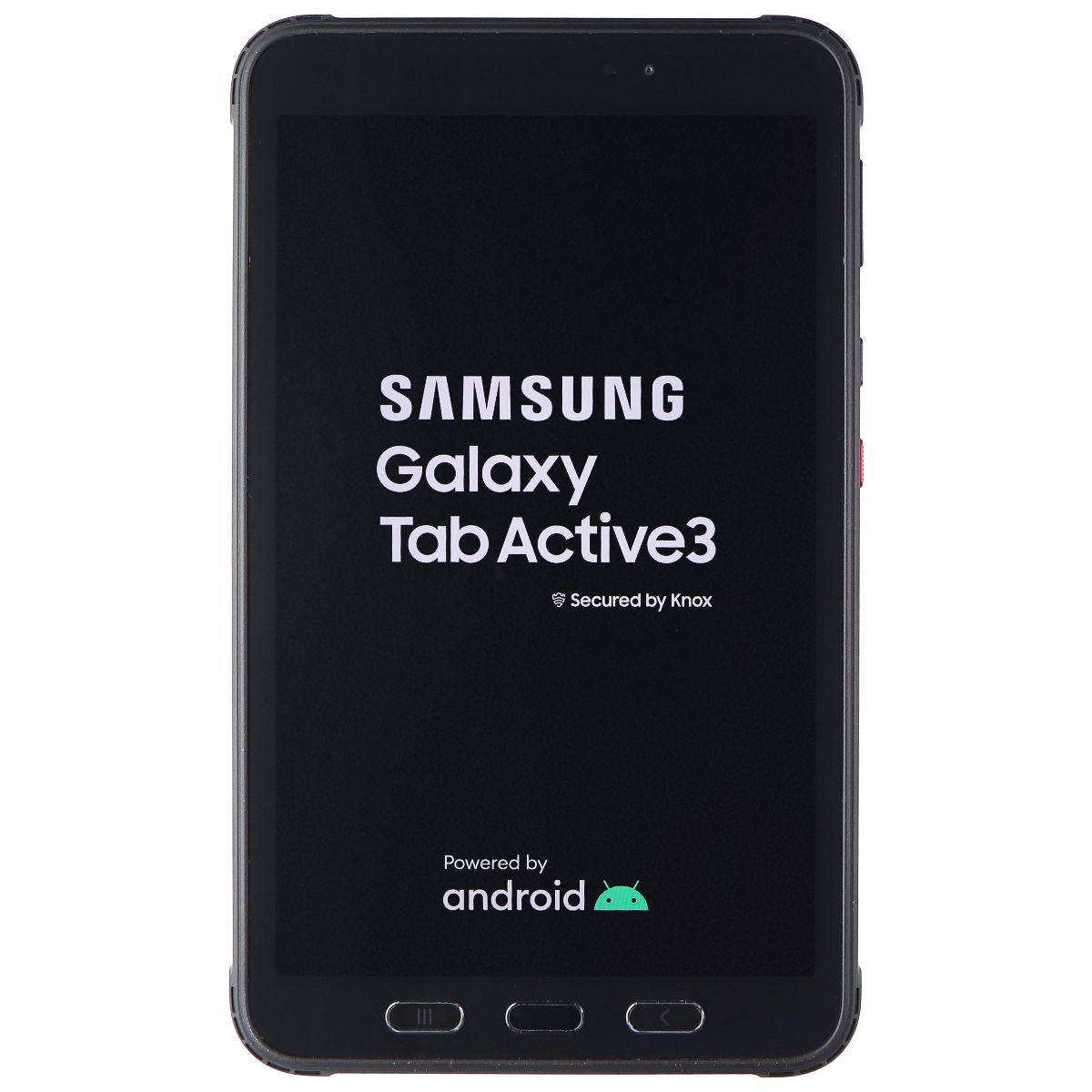 Samsung Galaxy Tab Active3 8.0 Tablet (SM-T570) Wifi Only 64GB - Black iPads, Tablets & eBook Readers Samsung    - Simple Cell Bulk Wholesale Pricing - USA Seller