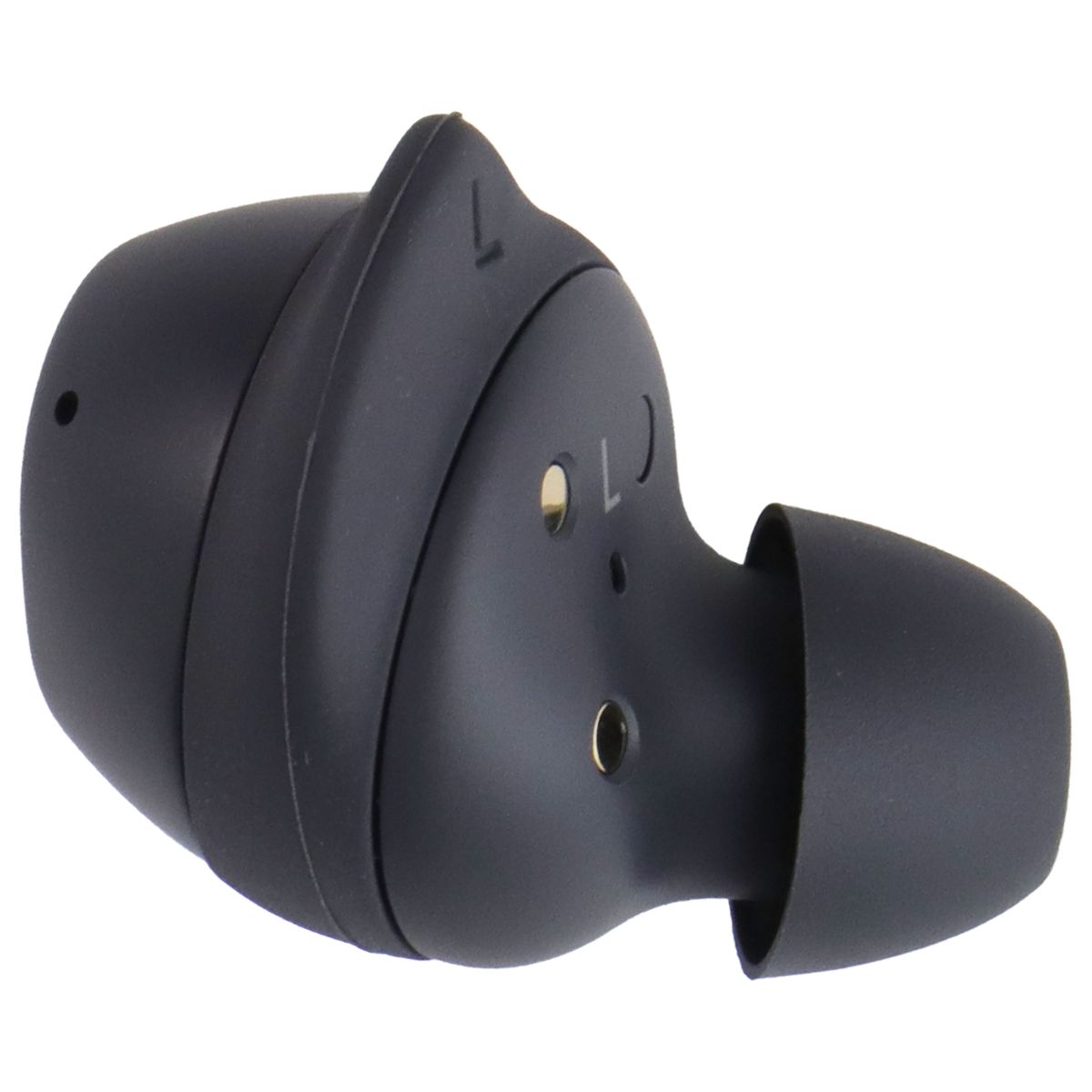 Samsung Replacement LEFT SIDE Earbud for Galaxy Buds FE - Graphite Portable Audio - Headphones Samsung - Simple Cell Bulk Wholesale Pricing - USA Seller