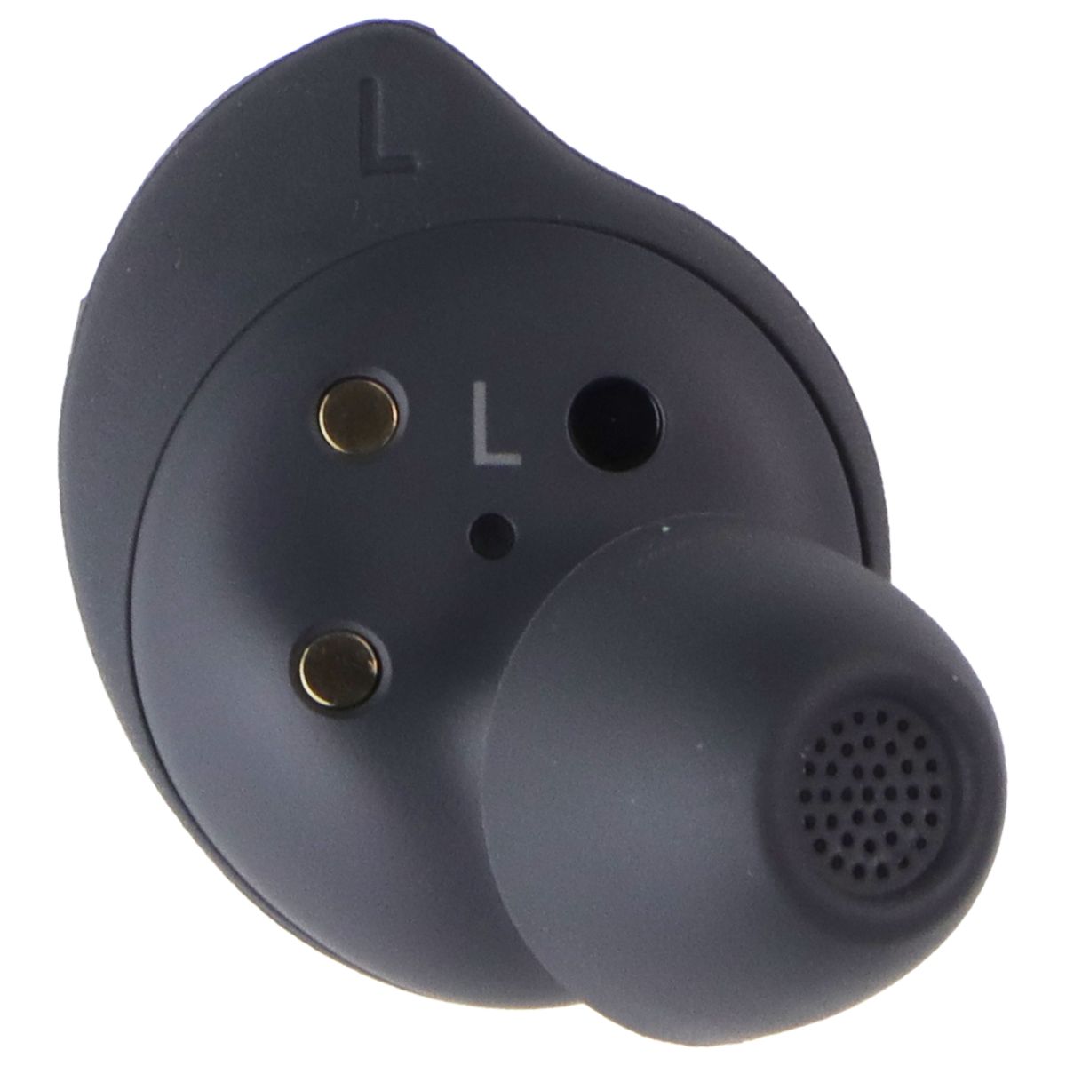 Samsung Replacement LEFT SIDE Earbud for Galaxy Buds FE - Graphite Portable Audio - Headphones Samsung - Simple Cell Bulk Wholesale Pricing - USA Seller