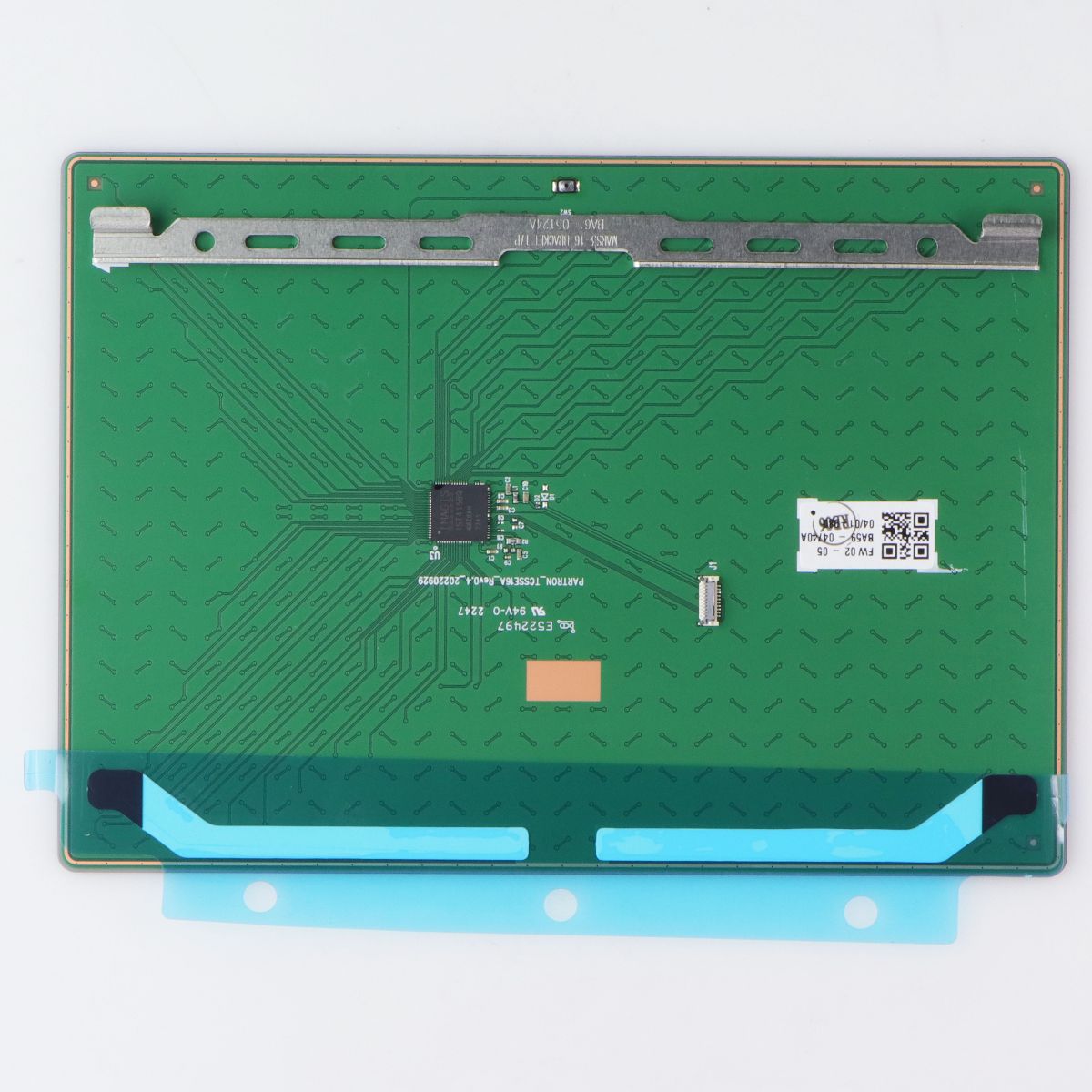 Repair Part - SVC Assem Touchpad (BA97-12825A) for Galaxy Book3 Ultra VENUS3-16 Laptop Replacement Parts - Laptop Housings & Touchpads Samsung - Simple Cell Bulk Wholesale Pricing - USA Seller