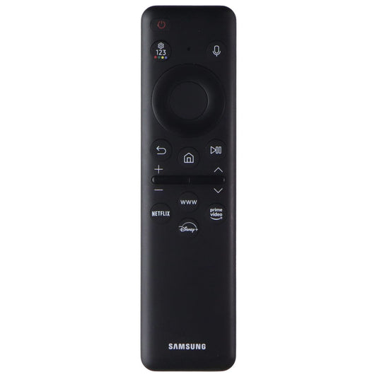 Samsung Solar Voice Remote Control (BN59-01432J) for Select Samsung TVs - Black