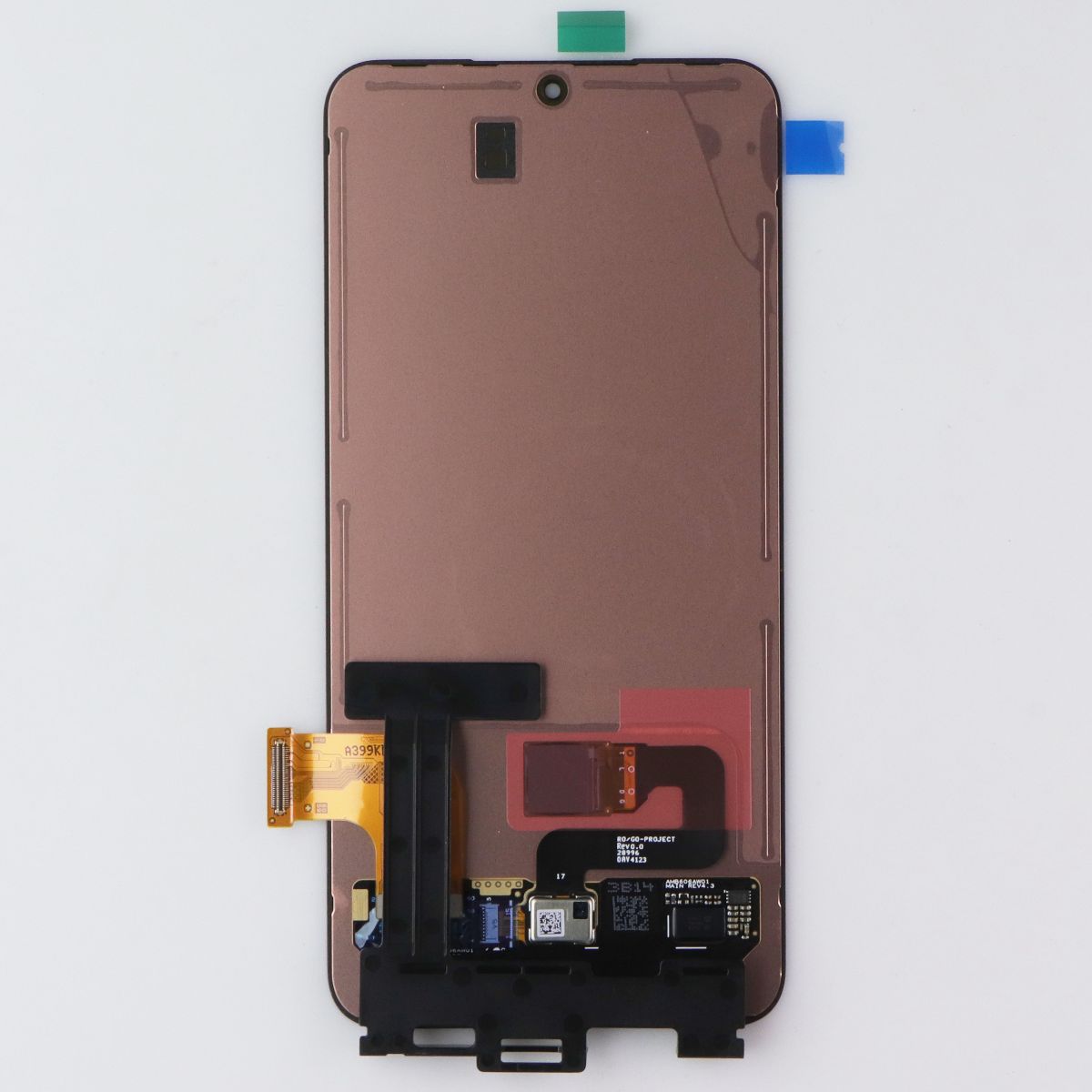 Repair Part Samsung SVC Assembly OLED Display for Galaxy S22 (SM-S901) Cell Phone - Replacement Parts & Tools Samsung - Simple Cell Bulk Wholesale Pricing - USA Seller