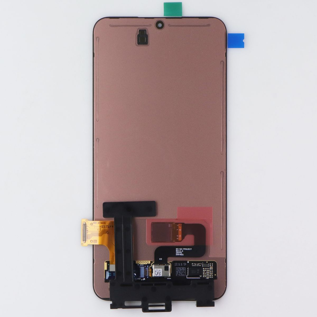 Repair Part Samsung SVC Assembly OLED Display for Galaxy S22+ 5G (SM-S906) Cell Phone - Replacement Parts & Tools Samsung - Simple Cell Bulk Wholesale Pricing - USA Seller