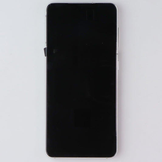 Repair Part SVC LCD Assembly Octa Kit (E/ZW) for Galaxy S21 5G (G991U) Silver Cell Phone - Replacement Parts & Tools Samsung - Simple Cell Bulk Wholesale Pricing - USA Seller