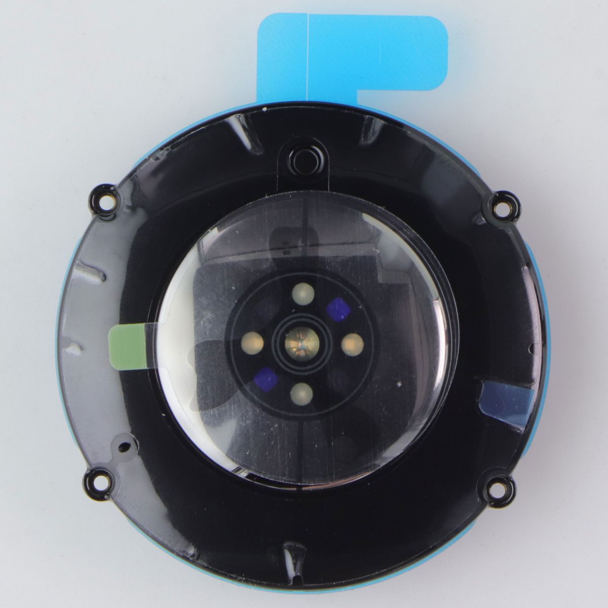 Repair Part MEA Rear Case with Sensor for Galaxy Watch 7 (40mm) - Black (L305) Cell Phone - Replacement Parts & Tools Samsung - Simple Cell Bulk Wholesale Pricing - USA Seller