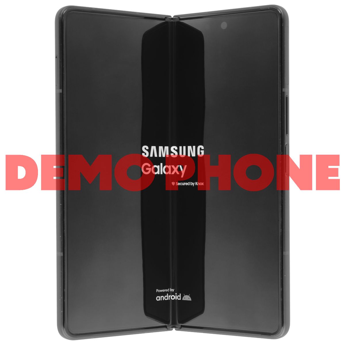 DEMO Samsung Galaxy Z Fold3 5G (7.6-in) (SM-F926U1) (NO IMEI) - 256GB/Black Cell Phones & Smartphones Samsung - Simple Cell Bulk Wholesale Pricing - USA Seller