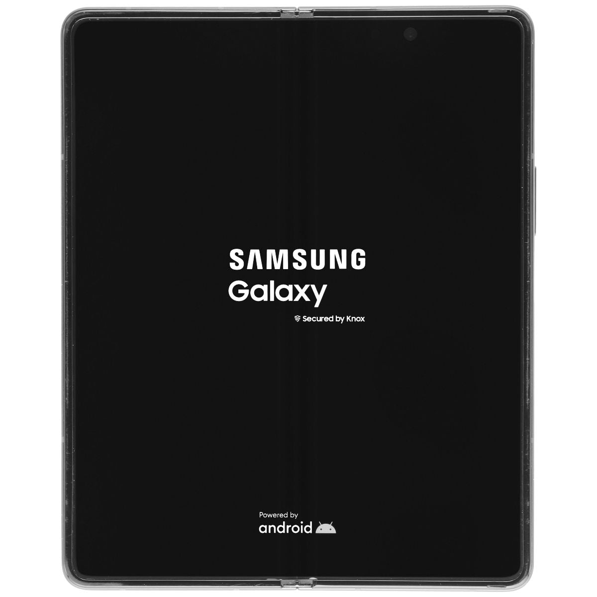 DEMO Samsung Galaxy Z Fold3 5G (7.6-in) (SM-F926U1) (NO IMEI) - 256GB/Black Cell Phones & Smartphones Samsung    - Simple Cell Bulk Wholesale Pricing - USA Seller