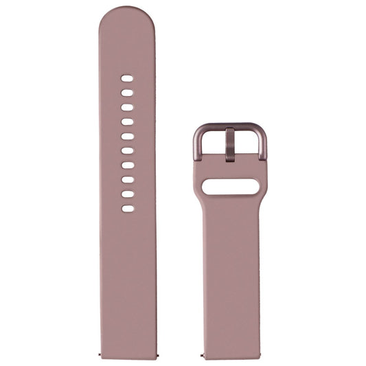 Samsung Sport Band (20mm) for Galaxy Watch Active2/Active - Pink/Gold (M/L) Smart Watch Accessories - Watch Bands Samsung - Simple Cell Bulk Wholesale Pricing - USA Seller