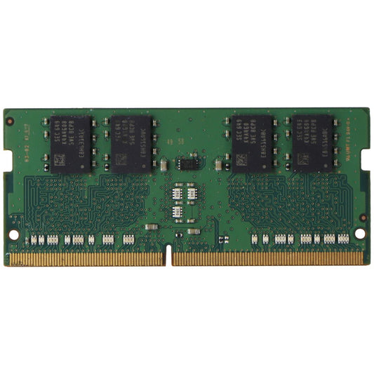 Samsung (4GB) DDR4 1Rx8 2133MHz (PC4-17000) Laptop RAM Memory (M471A5143EBO-CPB) Computer Parts - Memory (RAM) Samsung - Simple Cell Bulk Wholesale Pricing - USA Seller