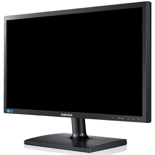 Samsung SC200 (23.6-in) TN LED 1080p FHD 16:9 Monitor - Black (S24C200BL) Digital Displays - Monitors Samsung    - Simple Cell Bulk Wholesale Pricing - USA Seller