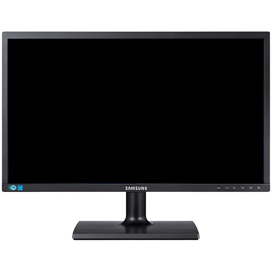 Samsung SC200 (23.6-in) TN LED 1080p FHD 16:9 Monitor - Black (S24C200BL) Digital Displays - Monitors Samsung    - Simple Cell Bulk Wholesale Pricing - USA Seller