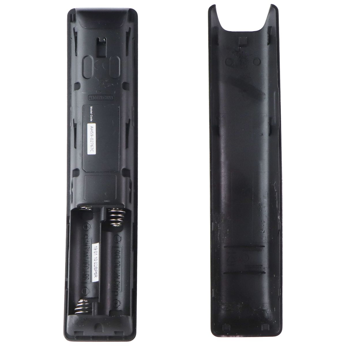 Samsung (Harman/Kardon) Soundbar Remote (AH59-Q2767C) - Black TV, Video & Audio Accessories - Remote Controls Samsung - Simple Cell Bulk Wholesale Pricing - USA Seller