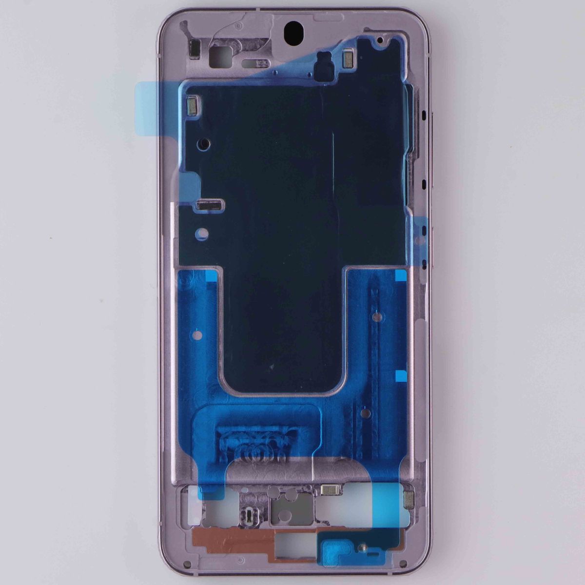 Repair Part SVC Case ASSM Front+Batt for Galaxy S23 - (S911) GH82-31255D - Lime Cell Phone - Replacement Parts & Tools Samsung - Simple Cell Bulk Wholesale Pricing - USA Seller