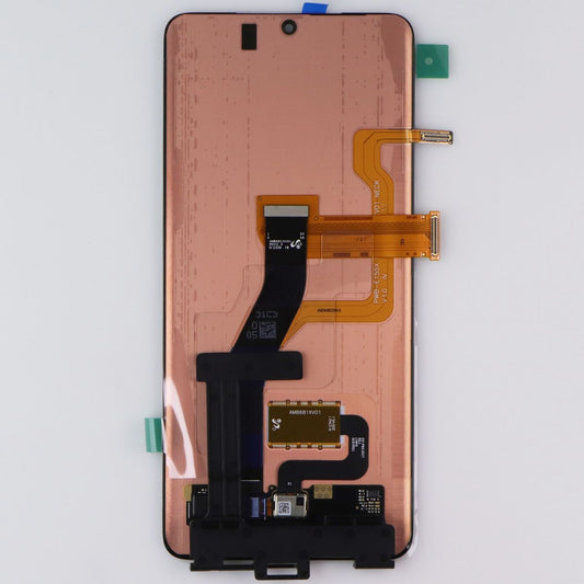 Repair Part - SVC OLED ASSM for Galaxy S21 Ultra 5G G998B GH96-13958B - Black Cell Phone - Replacement Parts & Tools Samsung Electronics - Simple Cell Bulk Wholesale Pricing - USA Seller