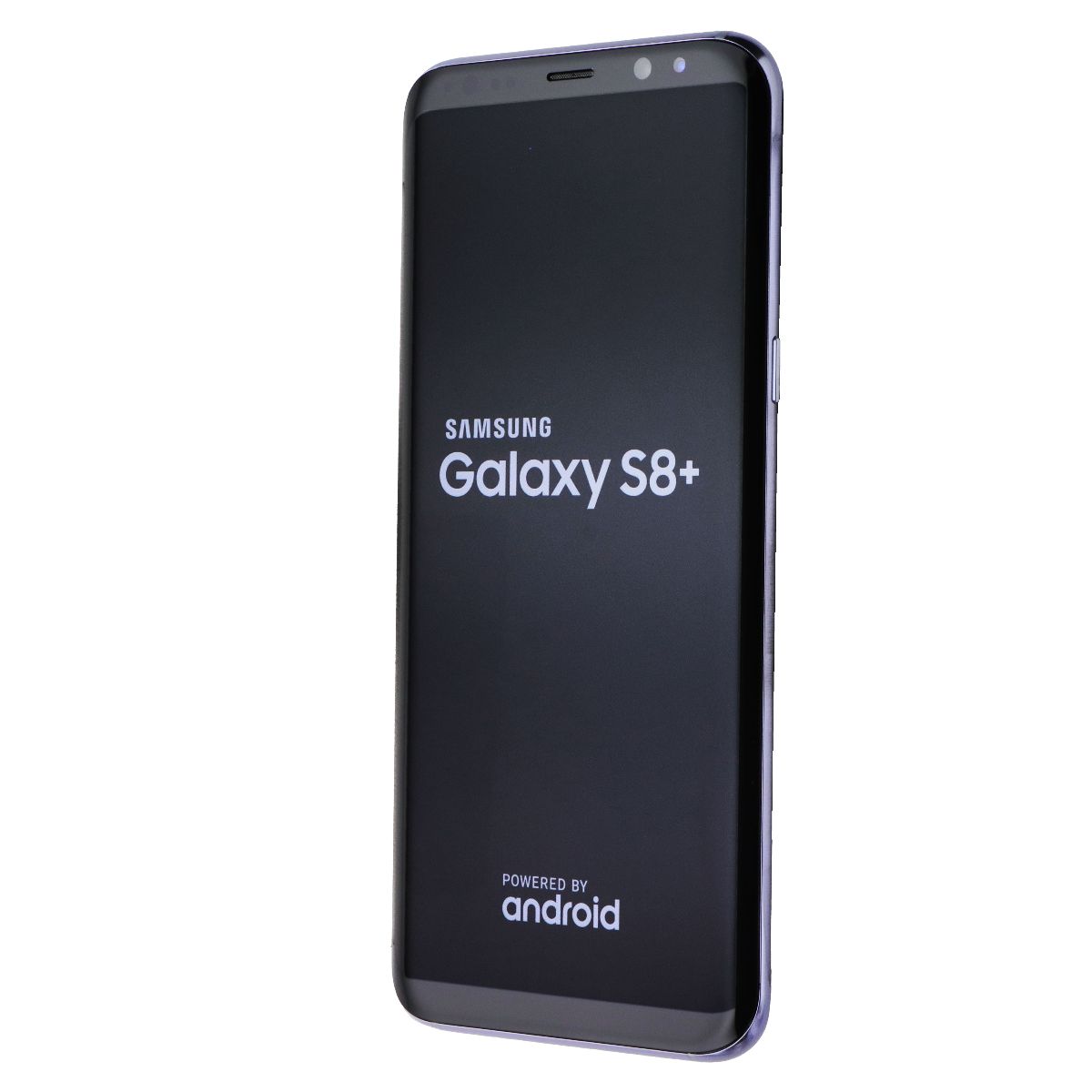 Samsung Galaxy S8+ (6.2-inch) SM-G955U Tracfone Locked - 64GB / Orchid Gray Cell Phones & Smartphones Samsung - Simple Cell Bulk Wholesale Pricing - USA Seller