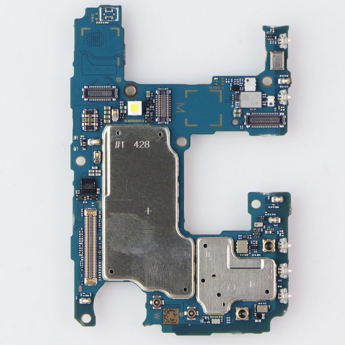 Repair Part SVC Assembly (USA) Main Motherboard for 128GB Galaxy A53 5G (S536D) Cell Phone - Replacement Parts & Tools Samsung - Simple Cell Bulk Wholesale Pricing - USA Seller