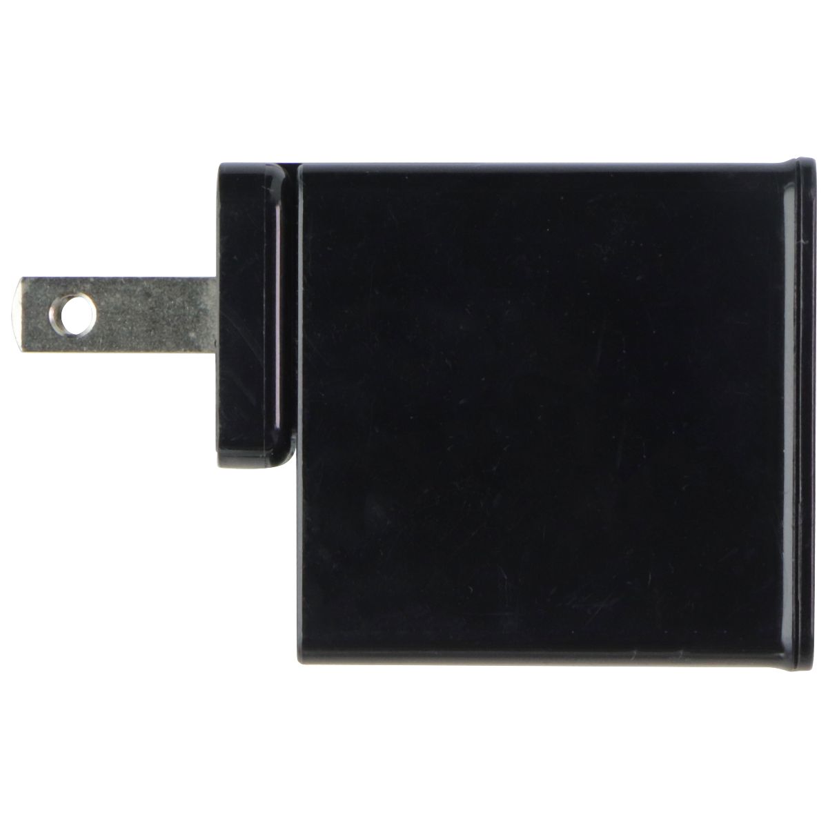 Samsung (2-Amp) Single USB Travel Adapter - Black (ETA-P11X) Cell Phone - Chargers & Cradles Samsung - Simple Cell Bulk Wholesale Pricing - USA Seller