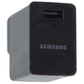 Samsung (2-Amp) Single USB Travel Adapter - Black (ETA-P11X) Cell Phone - Chargers & Cradles Samsung - Simple Cell Bulk Wholesale Pricing - USA Seller