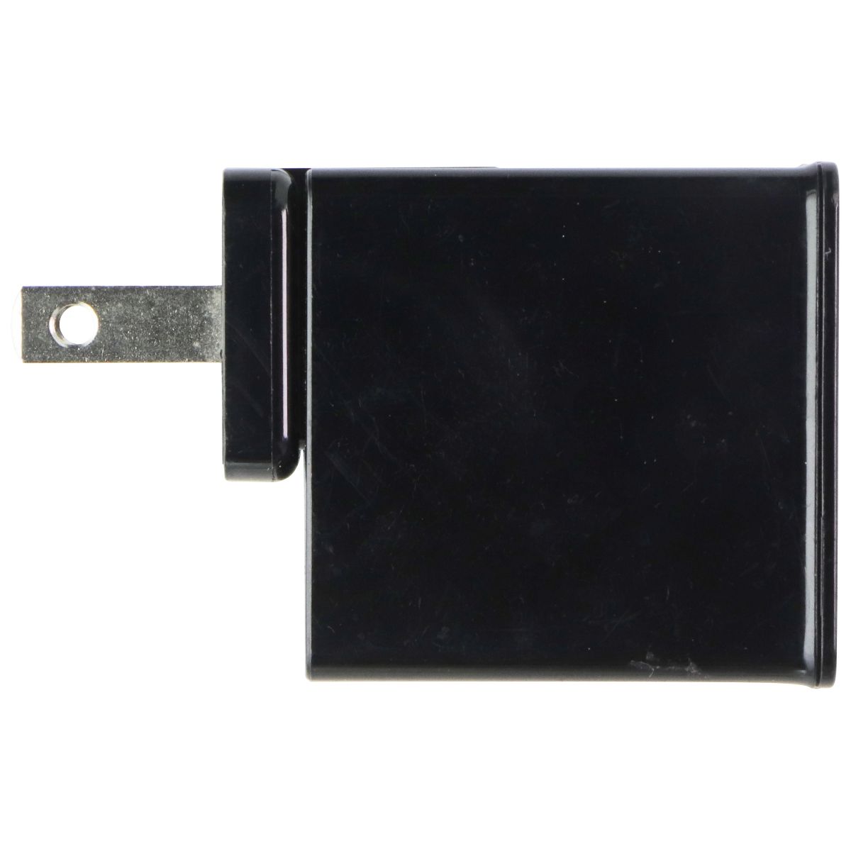 Samsung (2-Amp) Single USB Travel Adapter - Black (ETA-P11X) Cell Phone - Chargers & Cradles Samsung - Simple Cell Bulk Wholesale Pricing - USA Seller