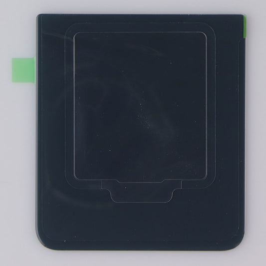Repair Part SVC Bottom Back Glass (GH82-26246C) for Galaxy Z Flip3 (F711) Green Cell Phone - Replacement Parts & Tools Samsung - Simple Cell Bulk Wholesale Pricing - USA Seller