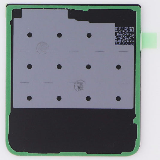 Repair Part SVC Bottom Back Glass (GH82-26246C) for Galaxy Z Flip3 (F711) Green Cell Phone - Replacement Parts & Tools Samsung - Simple Cell Bulk Wholesale Pricing - USA Seller