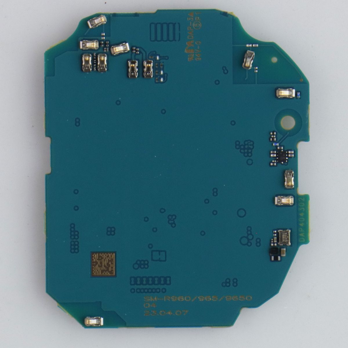 Repair Part SVC PBA Main Motherboard (COMM) for Galaxy Watch6 (47mm) R965U 16GB Cell Phone - Replacement Parts & Tools Samsung - Simple Cell Bulk Wholesale Pricing - USA Seller