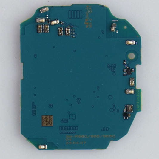 Repair Part SVC PBA Main Motherboard (COMM) for Galaxy Watch6 (47mm) R965U 16GB