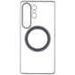 Samsung Official Clear Magnet Case for Samsung Galaxy S25 Ultra - Transparent Cell Phone - Cases, Covers & Skins Samsung - Simple Cell Bulk Wholesale Pricing - USA Seller