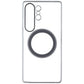 Samsung Official Clear Magnet Case for Samsung Galaxy S25 Ultra - Transparent Cell Phone - Cases, Covers & Skins Samsung - Simple Cell Bulk Wholesale Pricing - USA Seller