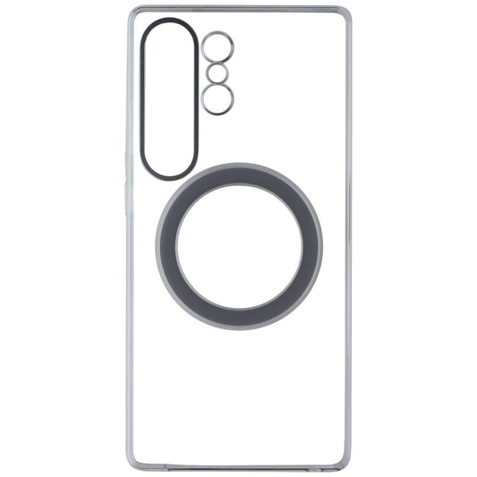 Samsung Official Clear Magnet Case for Samsung Galaxy S25 Ultra - Transparent Cell Phone - Cases, Covers & Skins Samsung - Simple Cell Bulk Wholesale Pricing - USA Seller
