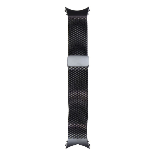 Samsung Milanese Band for Galaxy Watch6 (44mm) - Black Smart Watch Accessories - Watch Bands Samsung - Simple Cell Bulk Wholesale Pricing - USA Seller