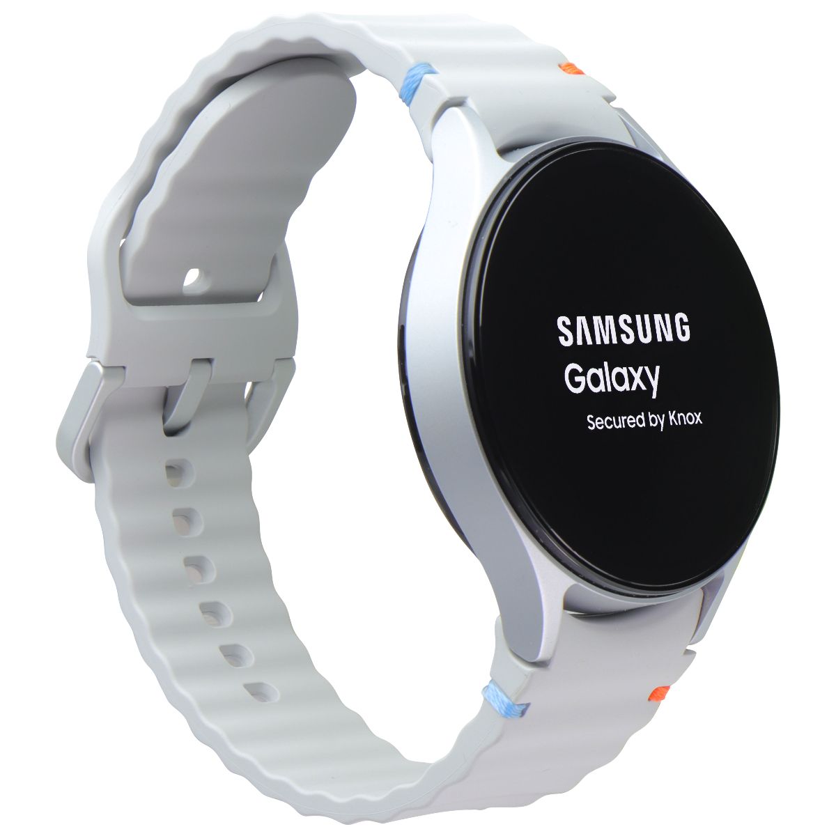 Samsung Galaxy Watch7 (44mm) LTE (Unlocked) Smartwatch - Silver (SM-L315U) Smart Watches Samsung - Simple Cell Bulk Wholesale Pricing - USA Seller