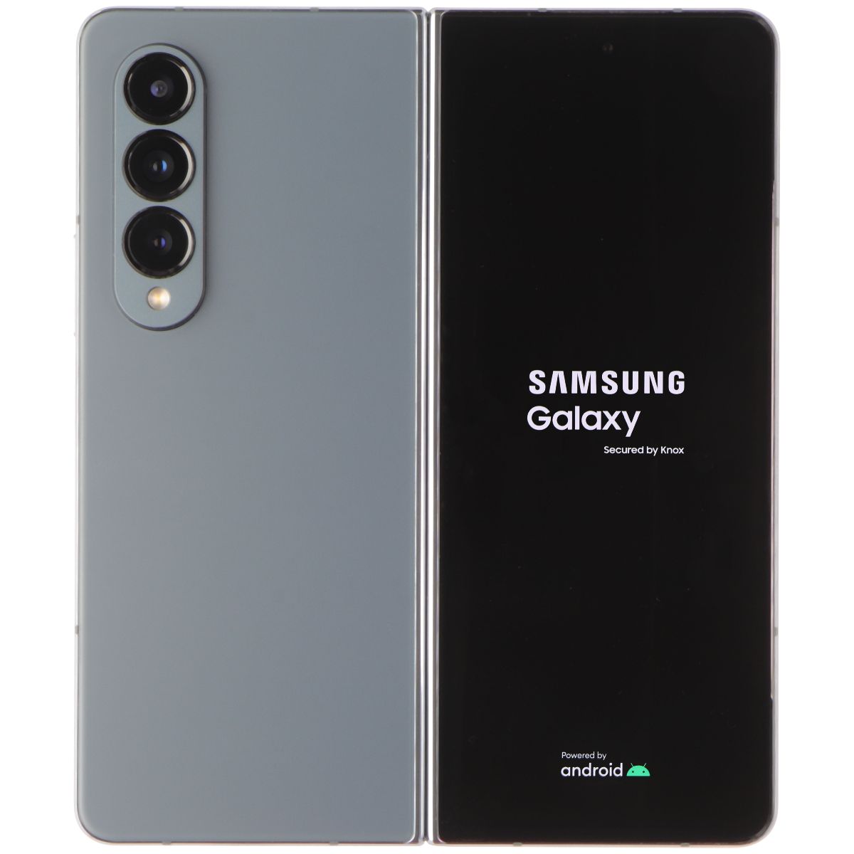 Samsung Galaxy Z Fold4 (7.6-in) Smartphone (SM-F936U) Verizon - 256GB/Gray Green Cell Phones & Smartphones Samsung    - Simple Cell Bulk Wholesale Pricing - USA Seller