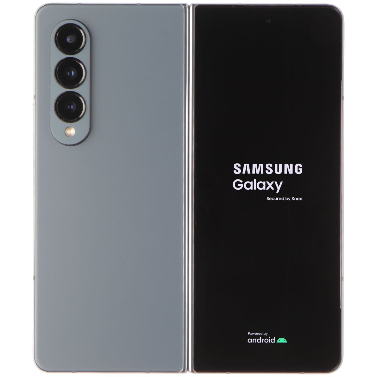 Samsung Galaxy Z Fold4 (7.6-in) Smartphone (SM-F936U) Verizon - 256GB/Gray Green Cell Phones & Smartphones Samsung - Simple Cell Bulk Wholesale Pricing - USA Seller